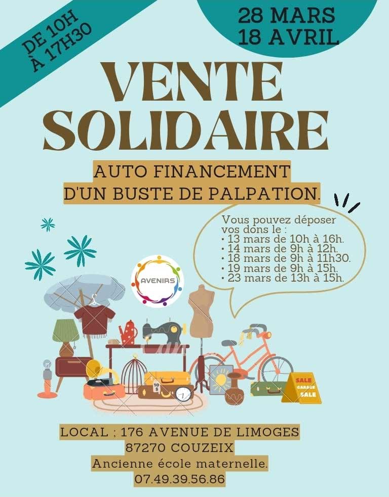 Vente-Solidaire