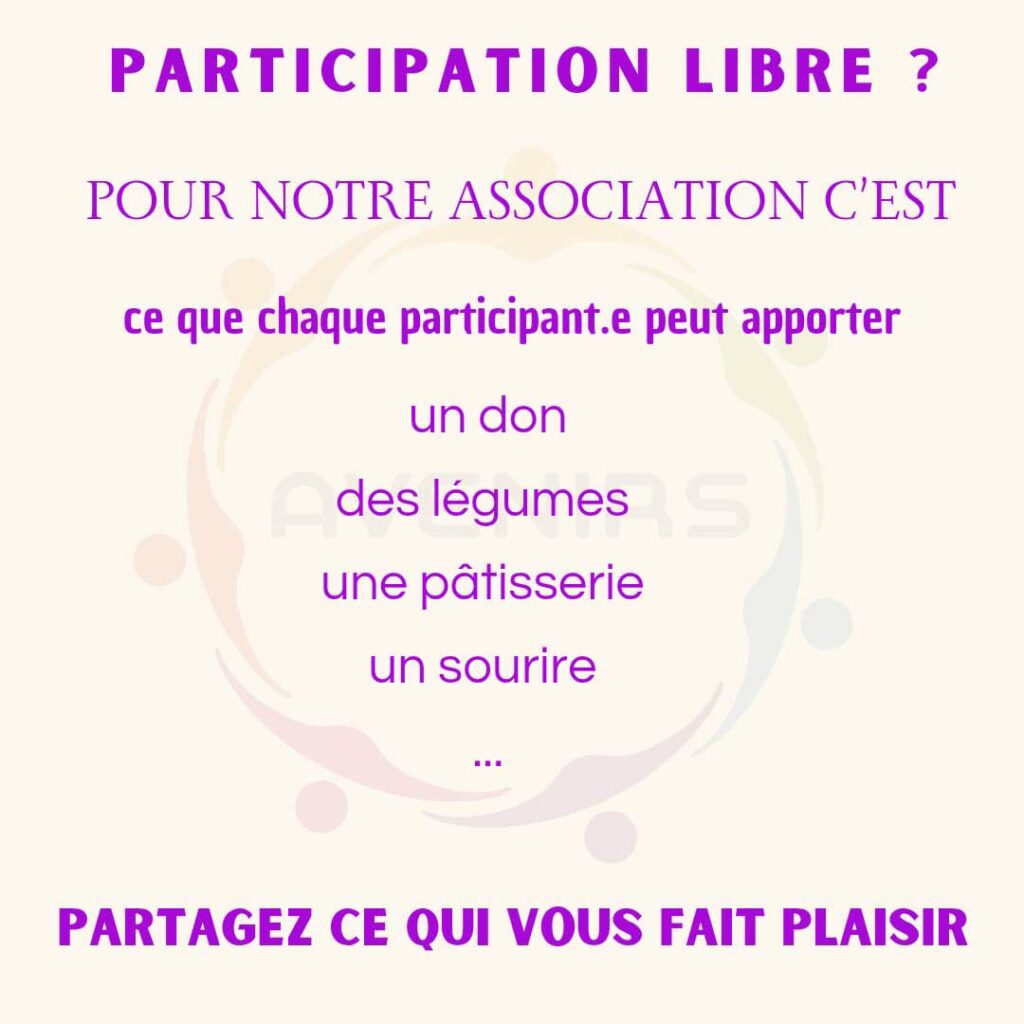 Participation-Libre